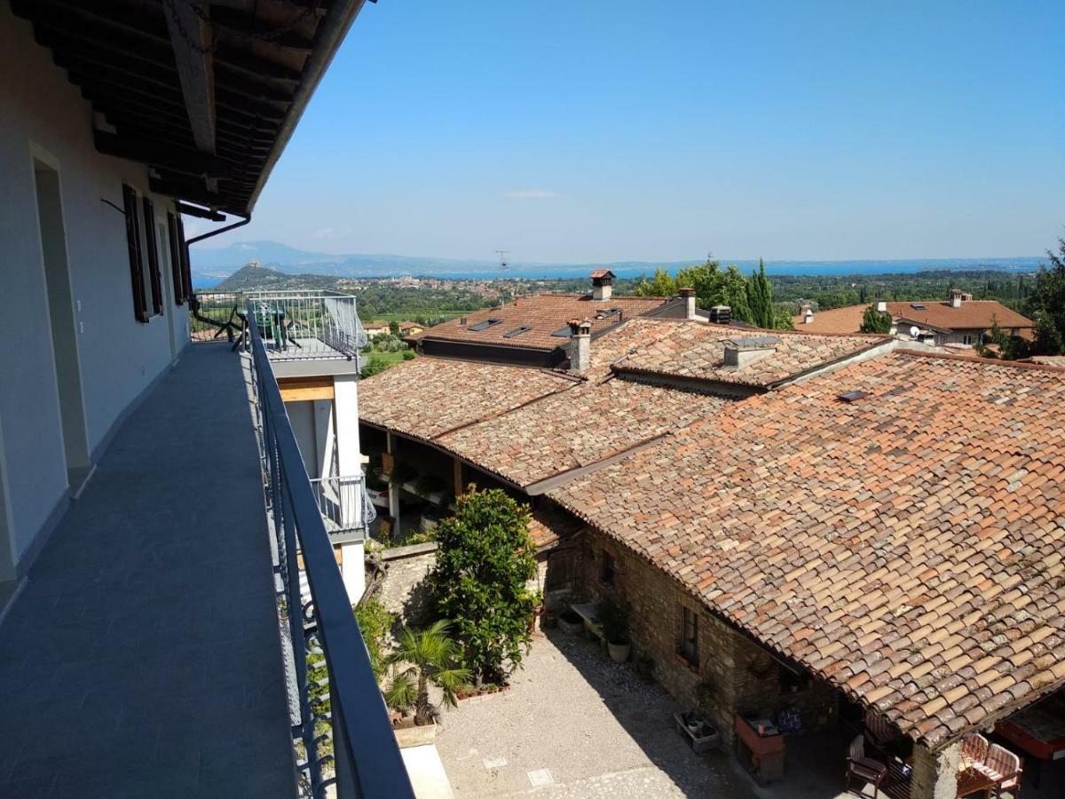 "Country House Il Brolo" Polpenazze del Garda Εξωτερικό φωτογραφία