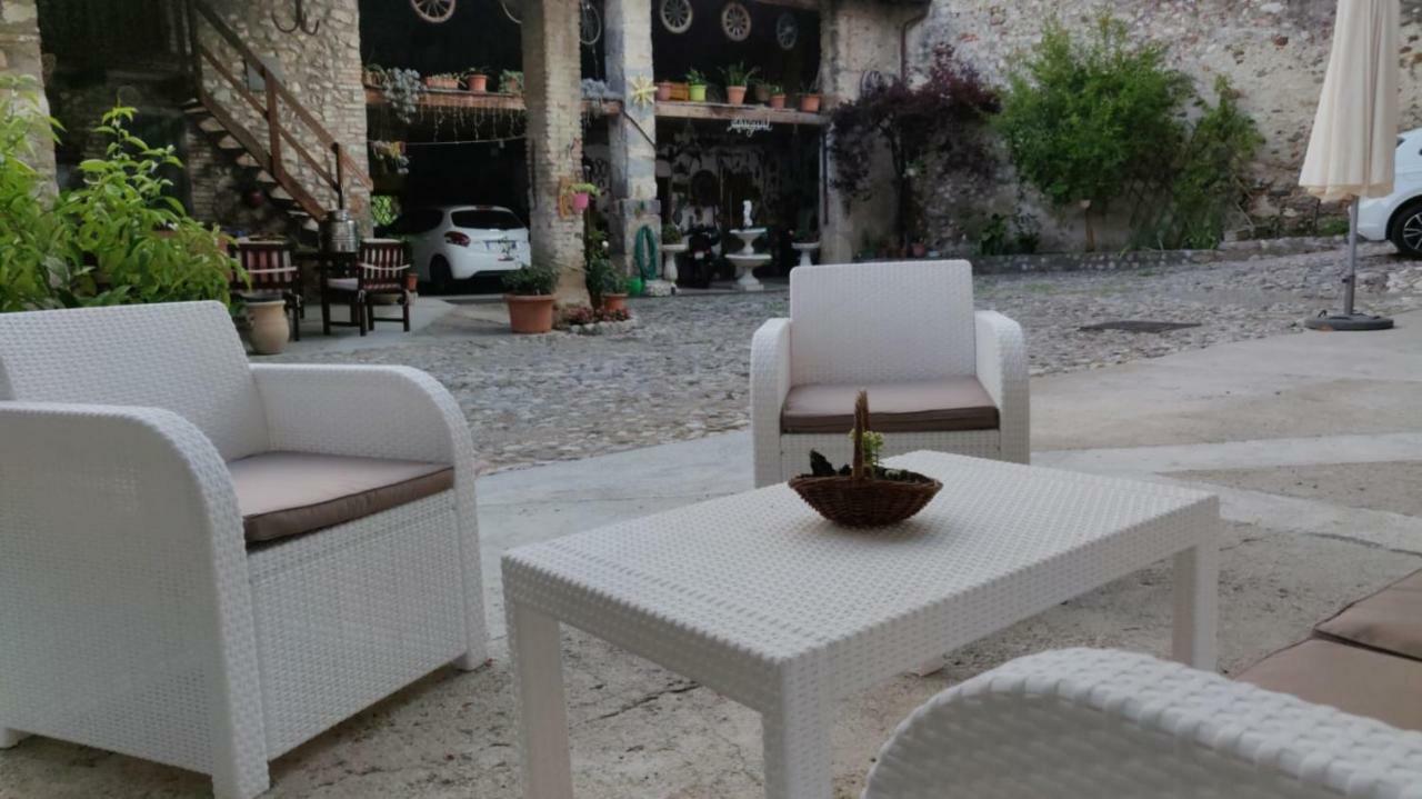 "Country House Il Brolo" Polpenazze del Garda Εξωτερικό φωτογραφία