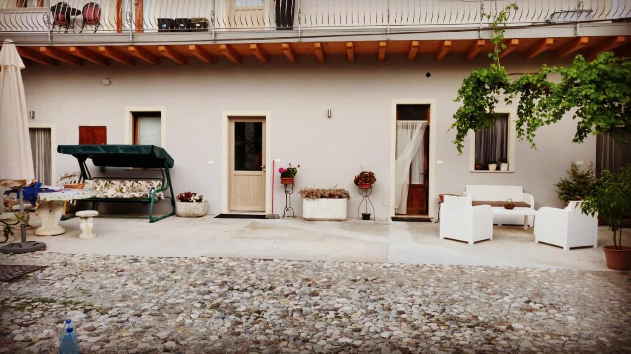 "Country House Il Brolo" Polpenazze del Garda Εξωτερικό φωτογραφία